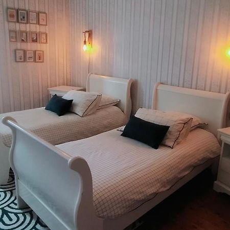 Les Grands Vents Hotell Chervettes Eksteriør bilde