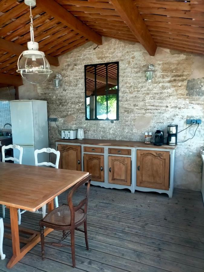 Les Grands Vents Hotell Chervettes Eksteriør bilde