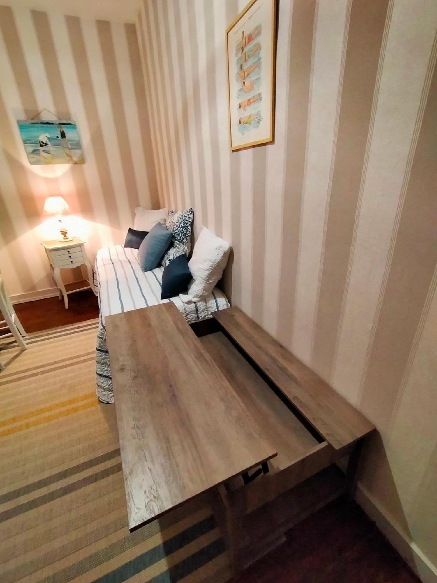 Les Grands Vents Hotell Chervettes Eksteriør bilde