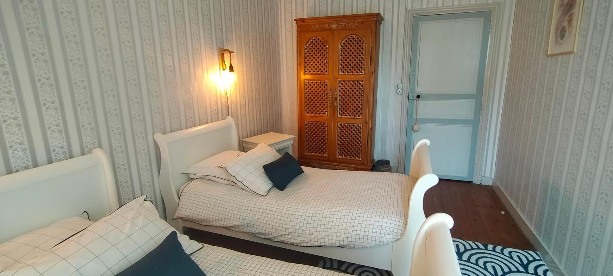 Les Grands Vents Hotell Chervettes Eksteriør bilde